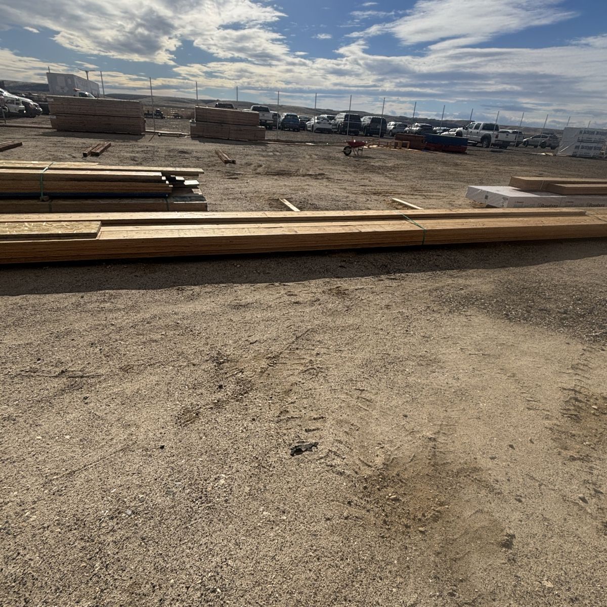 RFPI-20 I-joist bundle label