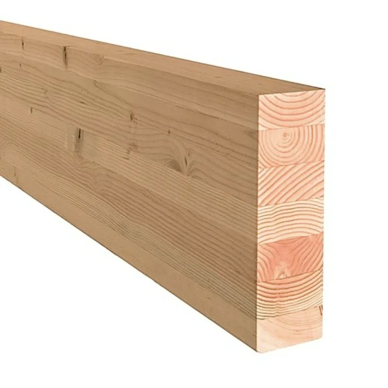 douglas fir 24F-V4 glulam beam
