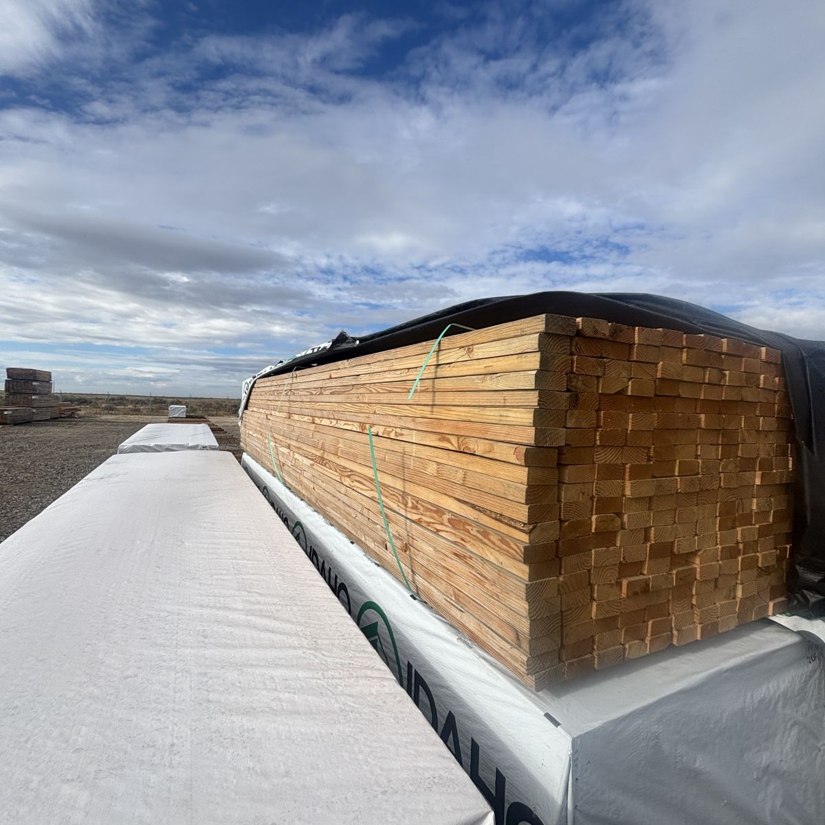 RFPI-20 I-joist bundle label