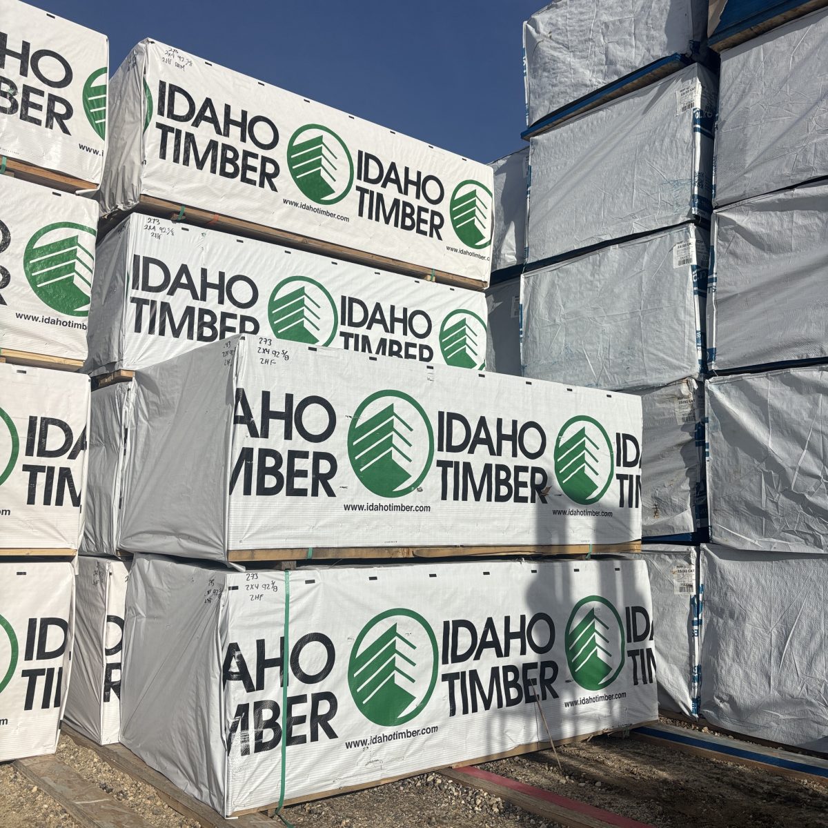 RFPI-20 I-joist bundle label