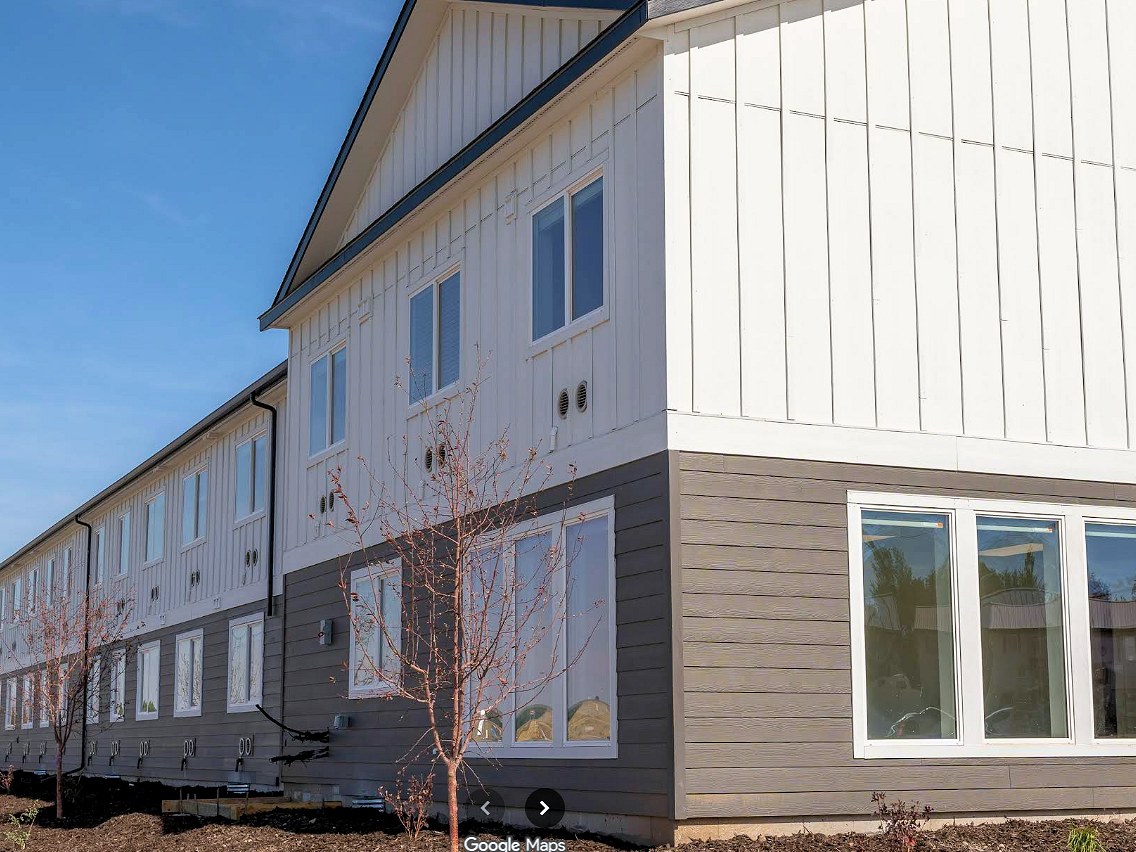 Wood framed multifamily project – Idaho Falls, Idaho
