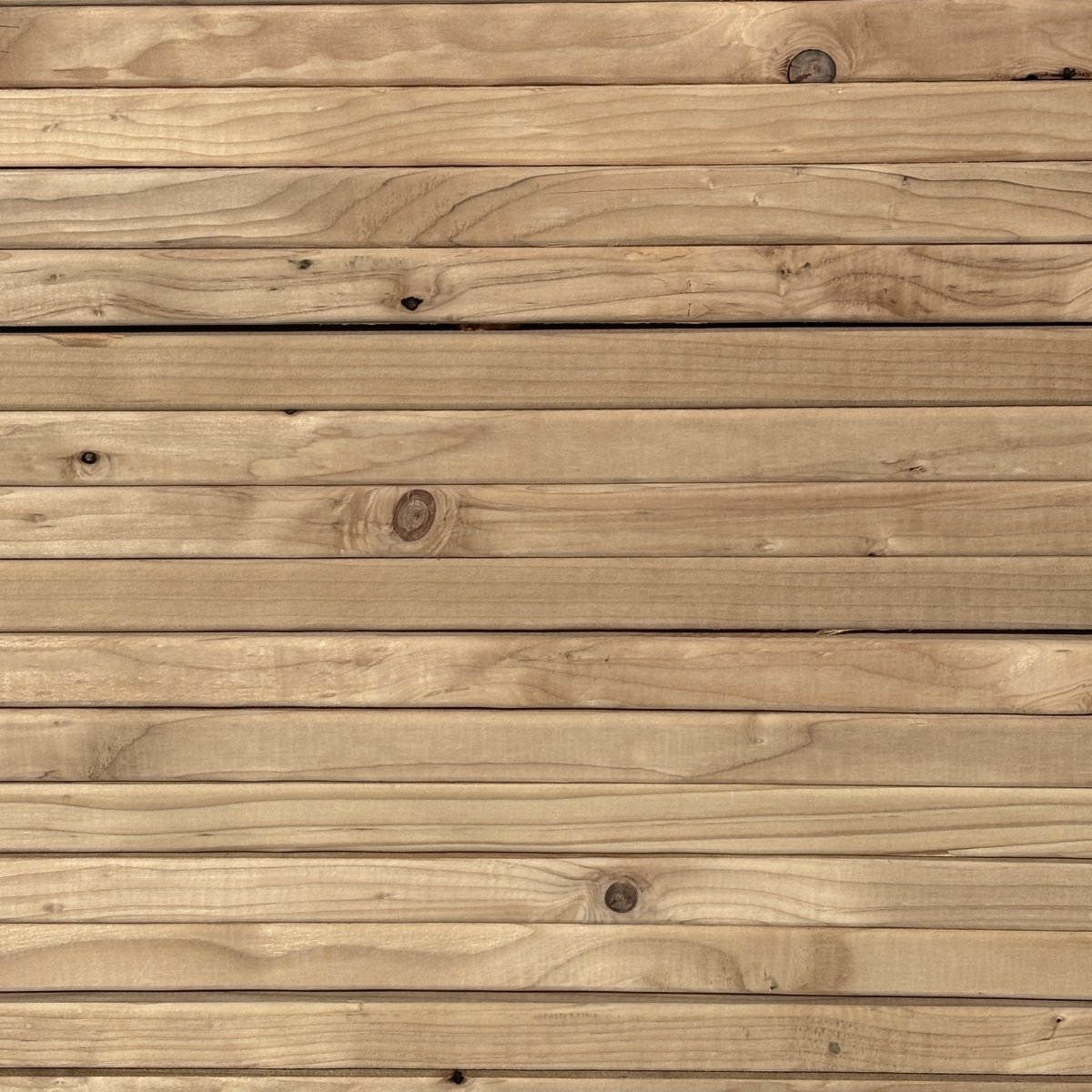 Side grain wood grain texture of number 2 grade kiln-dried Hem-Fir lumber