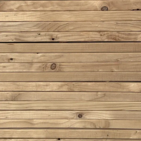Side grain wood grain texture of number 2 grade kiln-dried Hem-Fir lumber