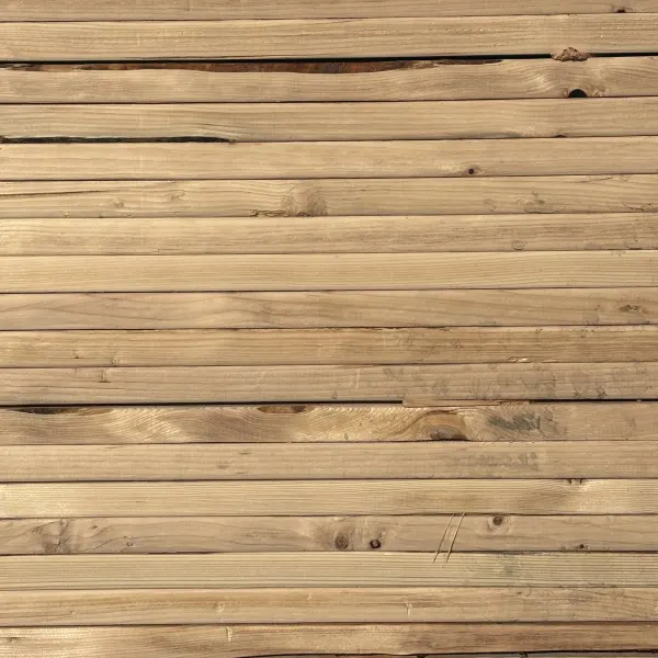 Side grain wood grain texture of number 2 grade kiln-dried Hem-Fir lumber